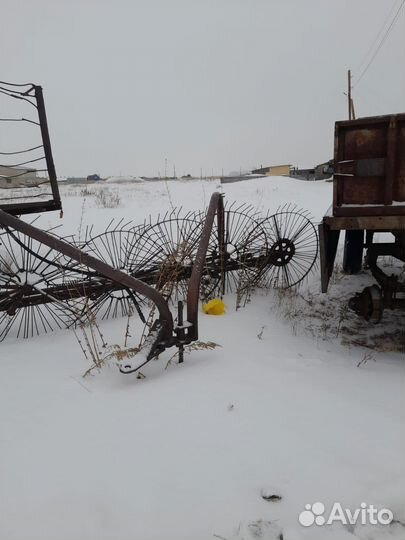 Грабли гвк
