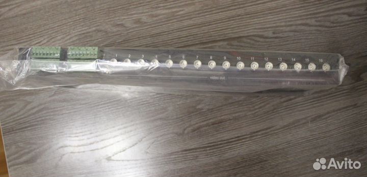 TPP016 Приемопередатчик пассивный 16 канальный