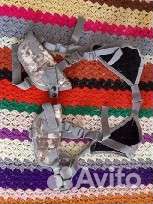 Кобура плечевая тактическая