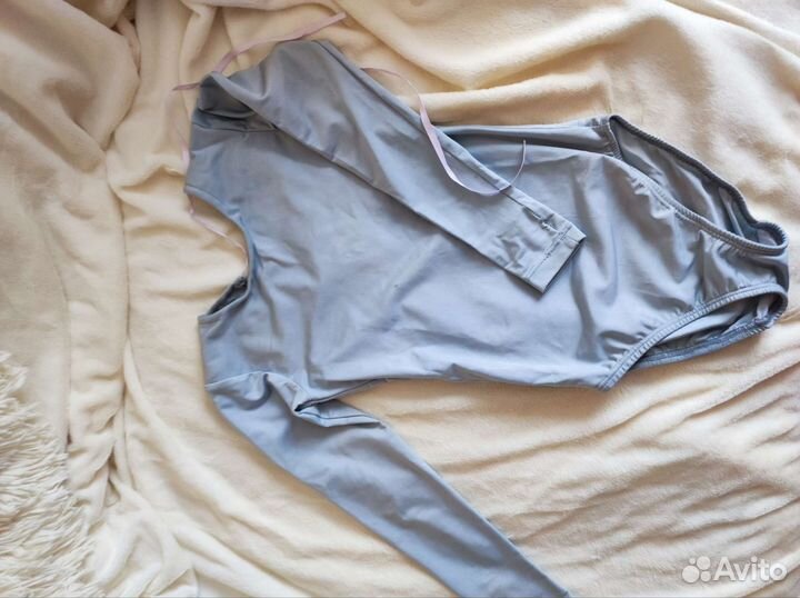 Танцевальный купальник