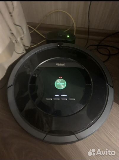 Робот пылесос iРоbot 880
