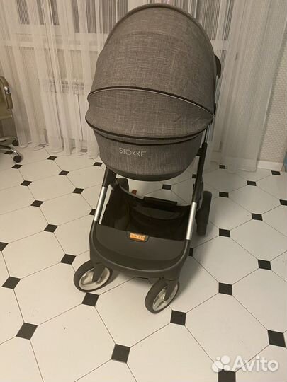 Коляска stokke