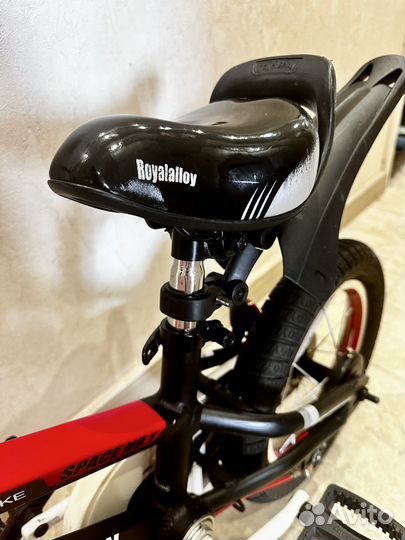 Велосипед детский Royal baby freestyle 14