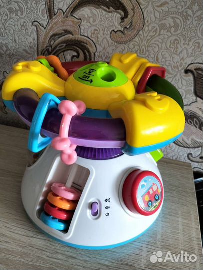 Музыкальный проектор