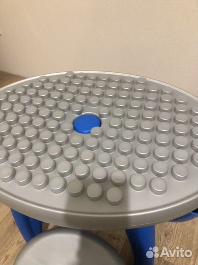 Детский стол и стульчик