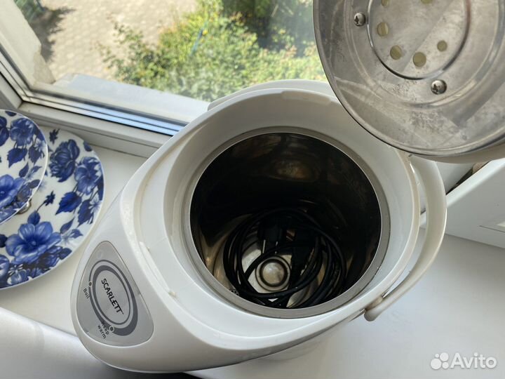 Термопот Скарлет Scarlett sc 1229