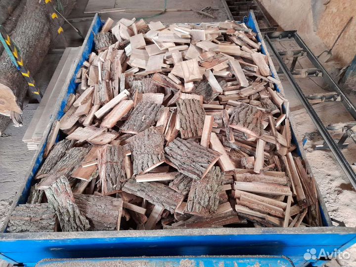 Дрова дубовые