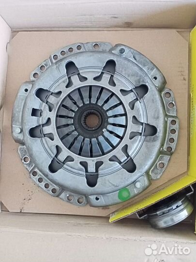 Комплект сцепления Тойота Королла