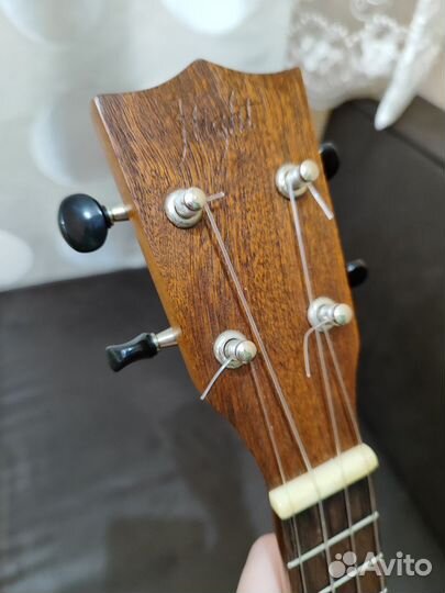 Укулеле сопрано Flight NUC350 DC с чехлом