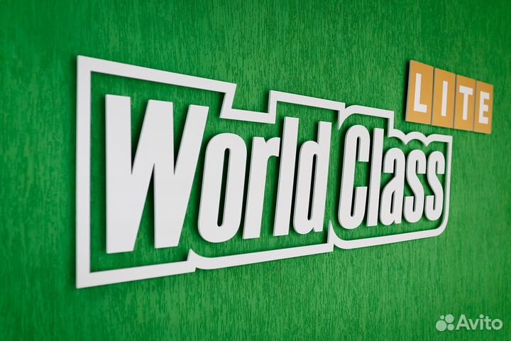 Абонемент в фитнес клуб world class lite