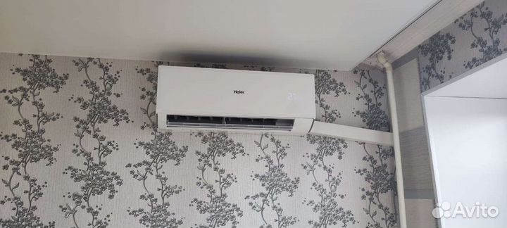 Монтаж кондиционеров. Продажа