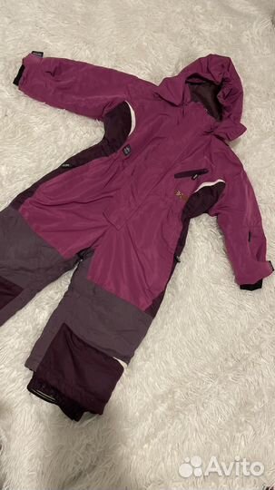 Зимний комбинезон 92