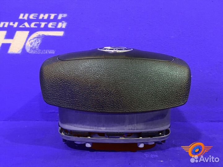 Подушка безопасности в руль Skoda Yeti хетчбэк