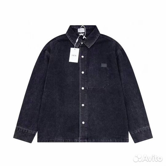 Куртка рубашка dior