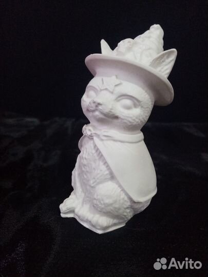 Гипсовая фигурка 