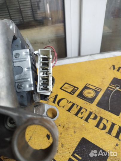 Двигатель для стиральной машины