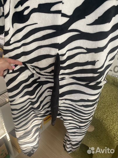 Пижама кигуруми