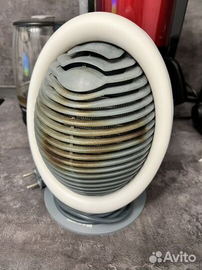 Тепловентилятор Zanussi