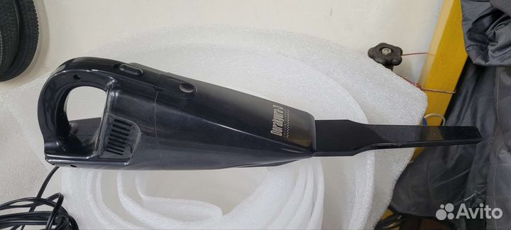 Пылесос автомобильный