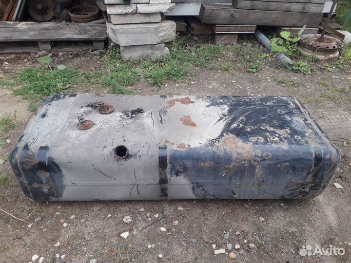 Топливный бак газон некст 250 л