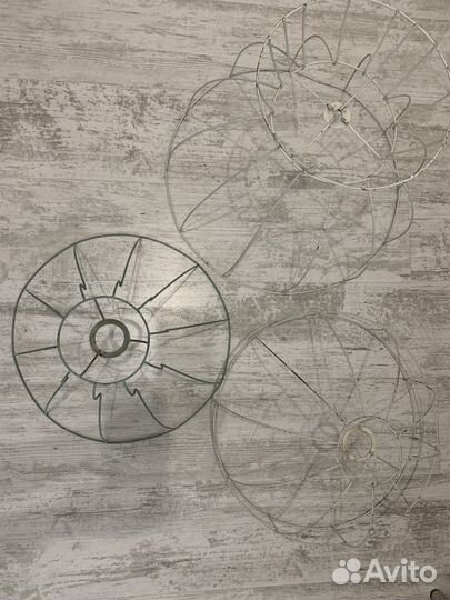 Абажур каркас