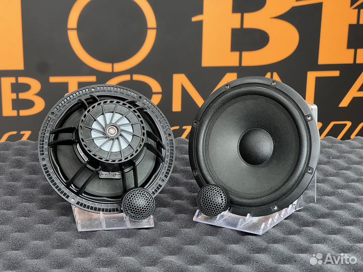 Компонентная акустика Pride Easy 6.5