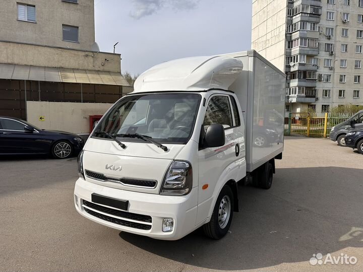 Kia Bongo 2.5 МТ, 2023, 7 100 км