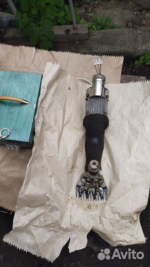 Машинка мсу 200