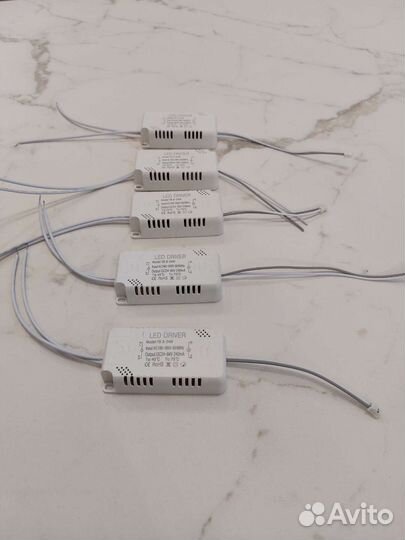 Led драйвер
