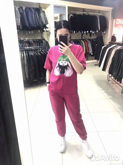 Костюм спортивный