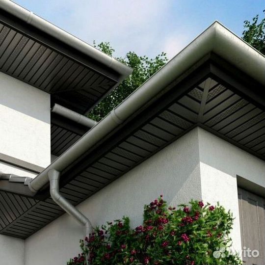 Софит перфорированный