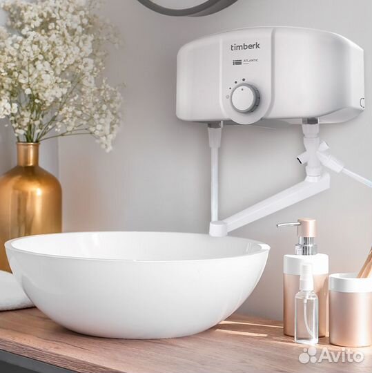 Водонагреватель timberk t-wi6-p10-sc