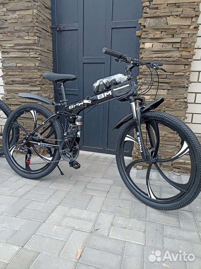 Новые Двухподвесные BMW 26 колеса, 21 скорость