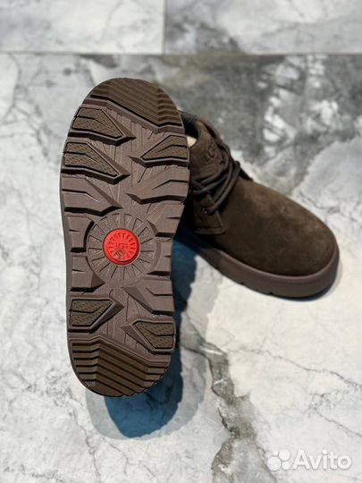 Ботинки угги мужские Ugg