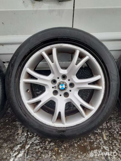 Диски 191 стиль BMW X3 E83
