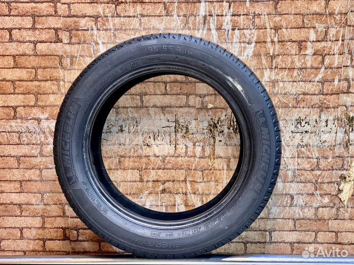 Michelin Energy Saver 195/55 R16 91T