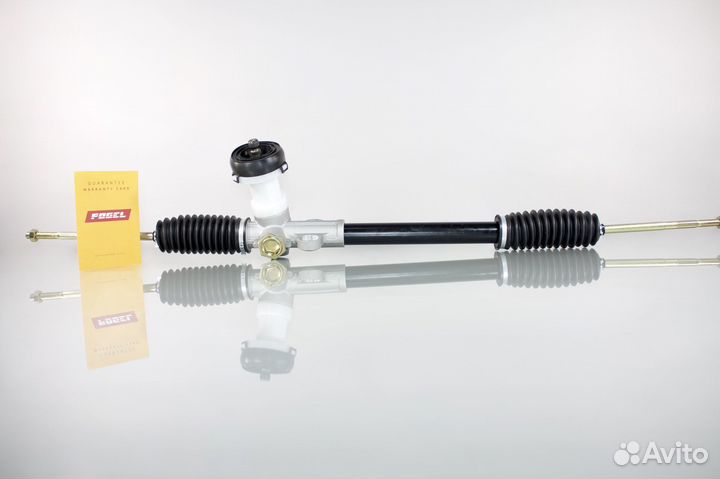 Рулевая рейка i10 Хендай Новая