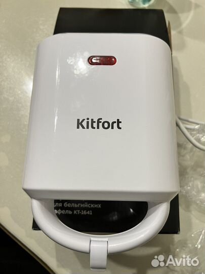 Вафельница