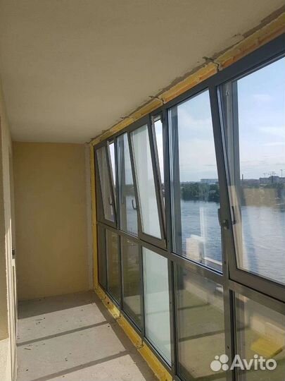 Балкон вашей мечты под ключ