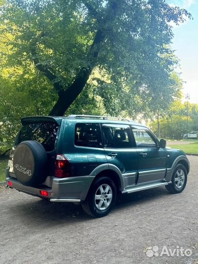 Mitsubishi Pajero 3.5 AT, 2006, 270 000 км