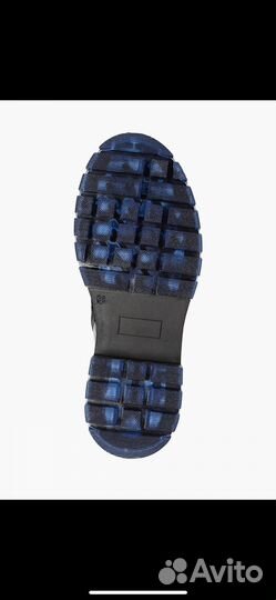 Ботинки tommy hilfiger 38