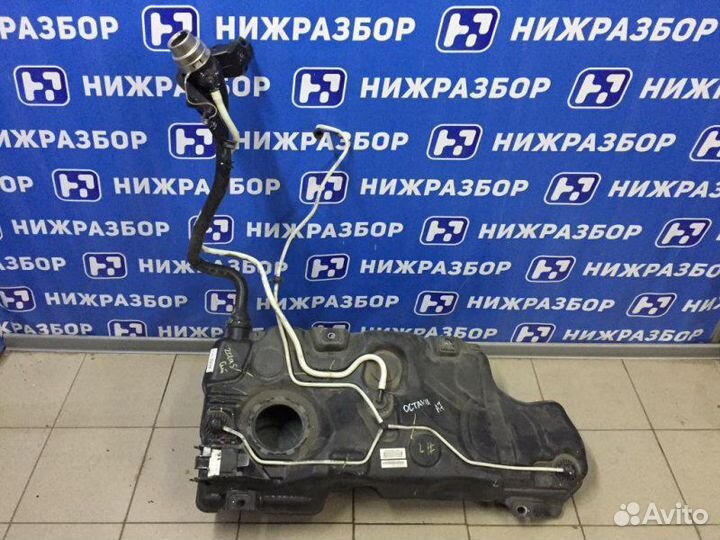 Бензобак Skoda Octavia A7 1.6 cwva 2016
