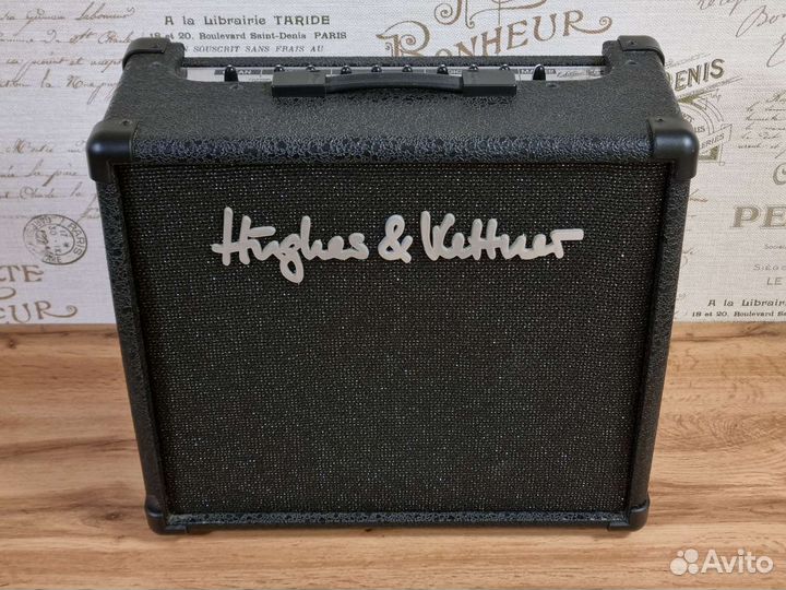 VOX Valvetronix VT15/Hughes&Kettner DFX15