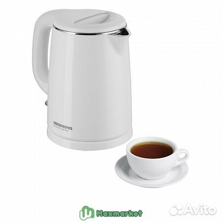 Чайник redmond RK-M1571 Белый