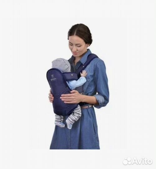 Рюкзак-кенгуру