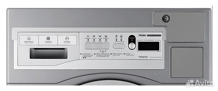 Стиральная машина Haier hcw12c