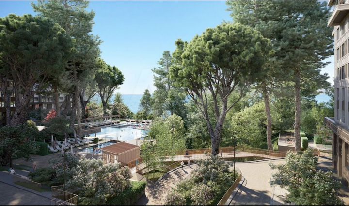 Апартаменты-студия, 22,5 м², 9/10 эт.