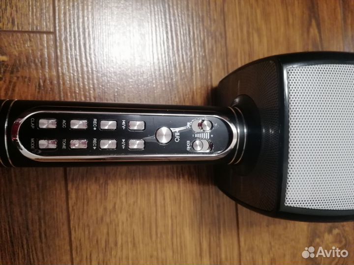 Микрофон для караоке беспроводной