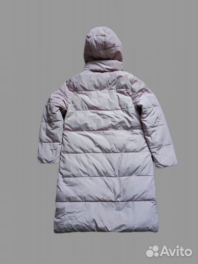 Зимний пуховик для девочки р 165