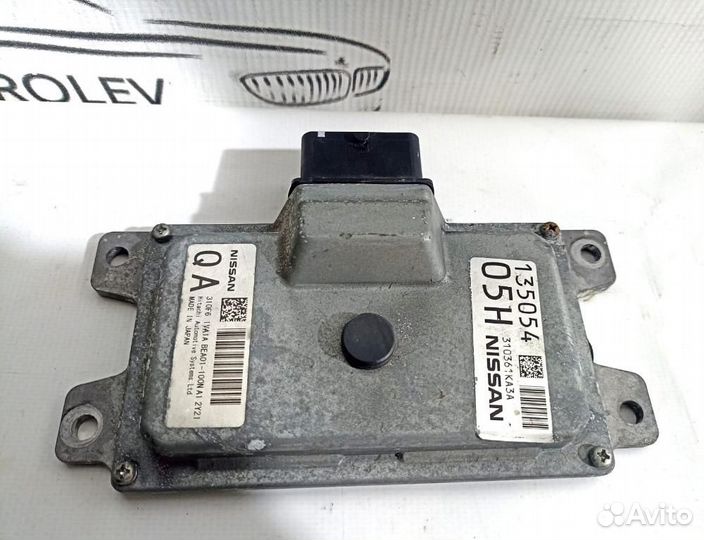 Блок управления АКПП Juke (F15) Nissan